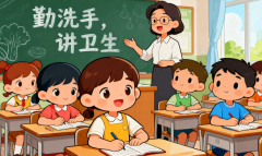 校园食物平安让学生吃勤学好