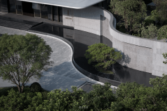 中国铁建西派河汉序售楼处(广州西派河汉